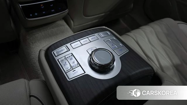 Genesis G80 (RG3) id 4706130 из Кореи 9