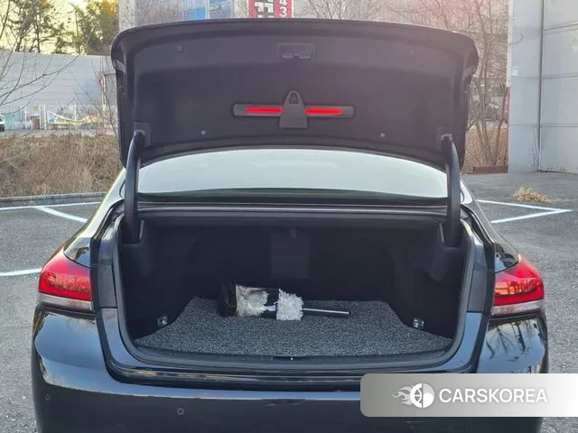 Genesis G80 id 3631927 из Кореи 9