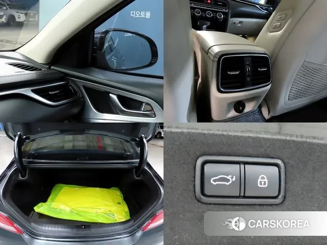 Genesis G70 id 3275197 из Кореи 9