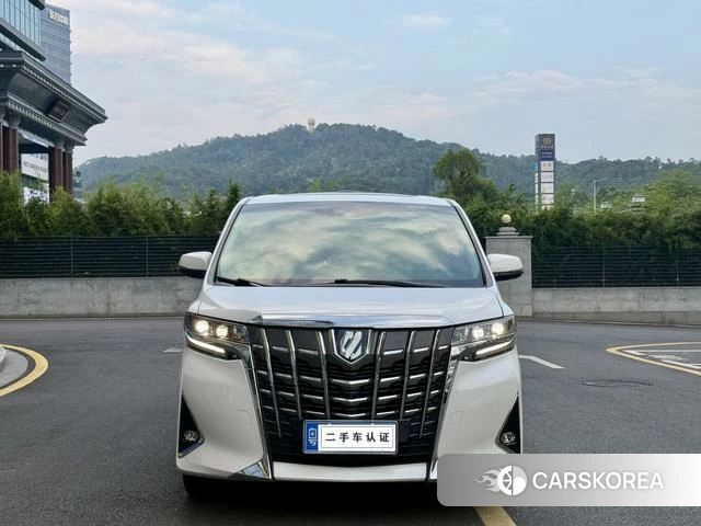 Toyota Elfa id 4313384 из Китая 9