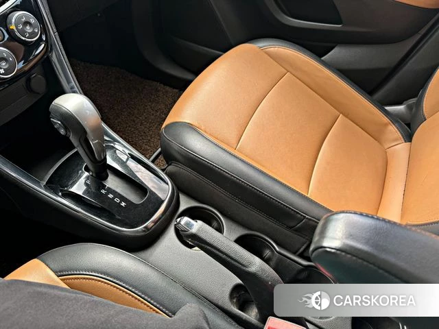 Chevrolet (GM Daewoo) The New Trax id 3814568 из Кореи 9