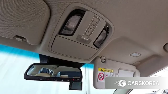 Kia K7 Premier Hybrid id 3197330 из Кореи 9