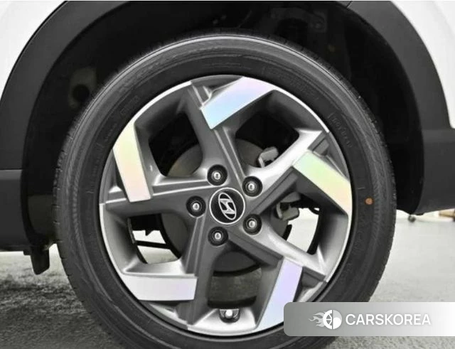 Hyundai Venue id 4618935 из Кореи 9