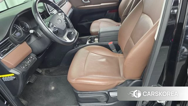 Hyundai The New Grand Starex id 4459571 из Кореи 9
