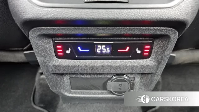 Volkswagen Tiguan Allspace id 3696830 из Кореи 9