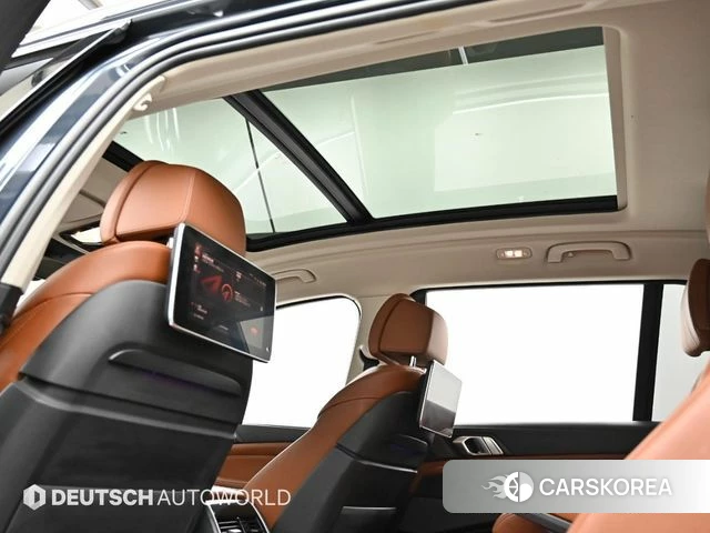 BMW X7 (G07) id 4500777 из Кореи 9