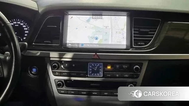 Genesis G80 id 3292234 из Кореи 9