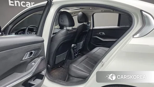 BMW 3 Series (G20) id 2998939 из Кореи 9