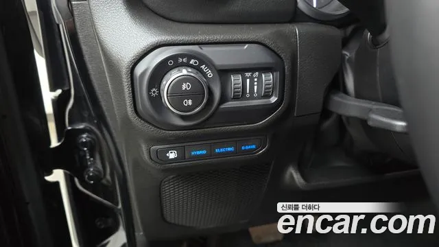 Jeep Wrangler (JL) id 2699983 из Кореи 9