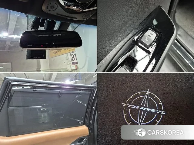 Ssangyong Torres id 3669457 из Кореи 9