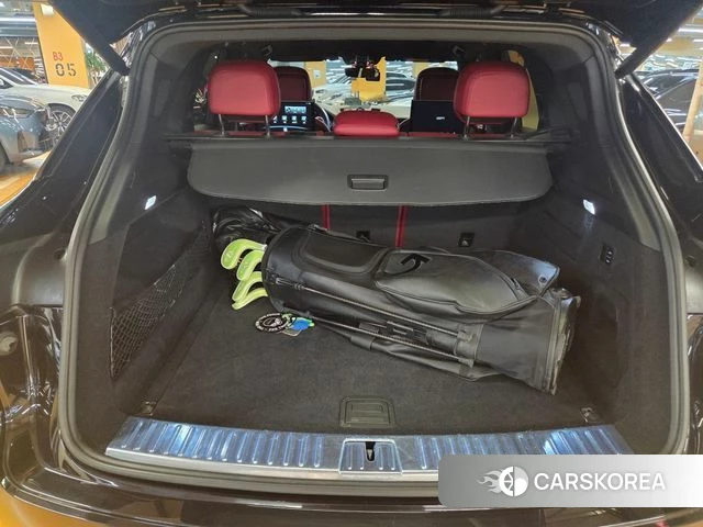 Porsche Cayenne (PO536) id 3965886 из Кореи 9