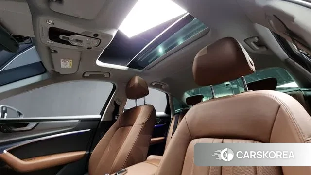 Audi A6 (C8) id 3395457 из Кореи 9