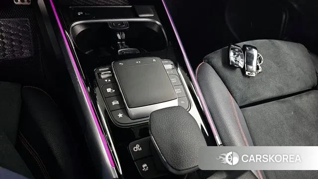 Mercedes-Benz GLB-Class X247 id 3686387 из Кореи 9