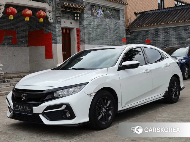 Honda Civic id 4260390 из Китая 9
