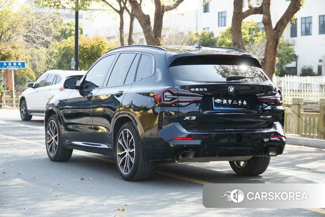 BMW X3 id 4229204 из Китая 9