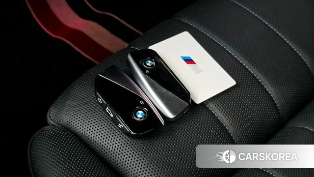 BMW i7 (G70) id 4905027 из Кореи 9