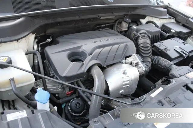 Ssangyong Beautiful Korando id 3702761 из Кореи 9