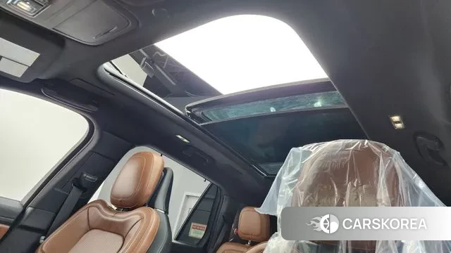 Lincoln Aviator 2nd generation id 3443201 из Кореи 9