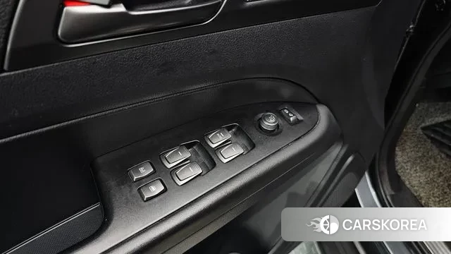 Ssangyong The New Rexton Sport id 3488049 из Кореи 9