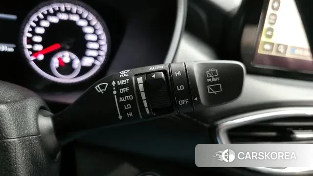 Hyundai The New Santa Fe id 3366426 из Кореи 9