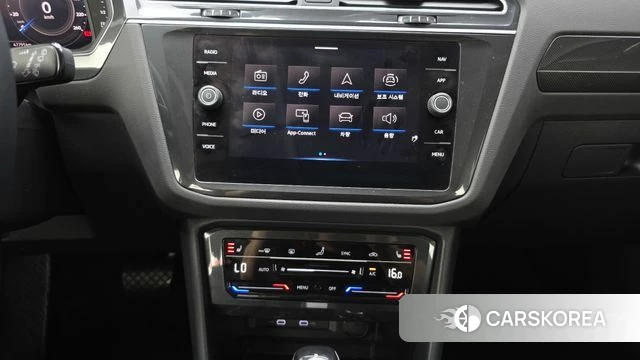 Volkswagen Tiguan second Generation id 4720909 из Кореи 9