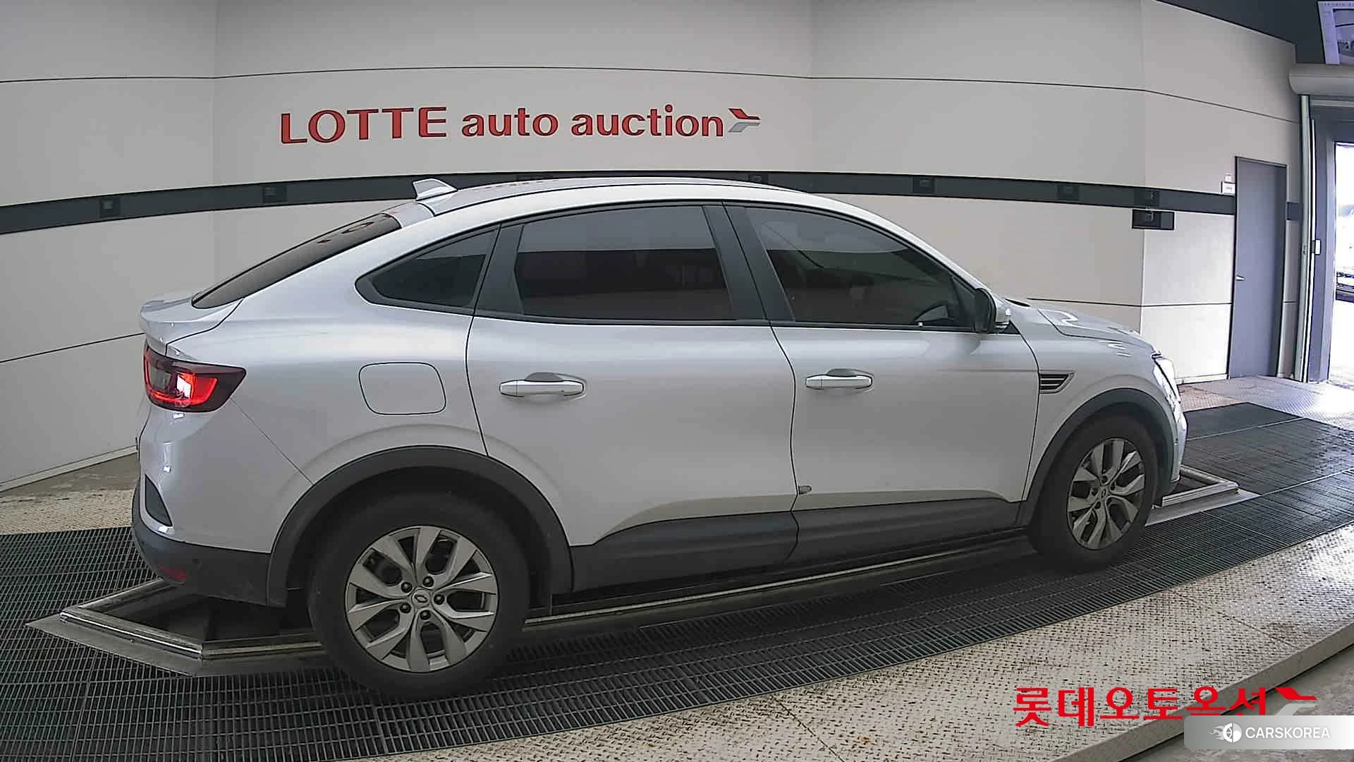 Renault Korea (Samsung) XM3 id 4504421 из Кореи 9