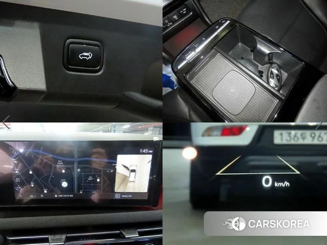Hyundai The New Tucson (NX4) id 4360503 из Кореи 9