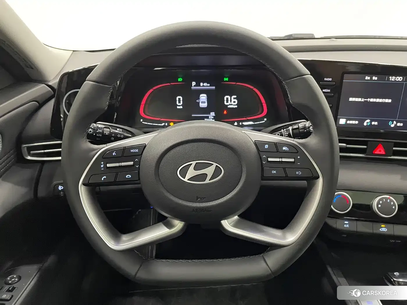 Hyundai Elantra id 4553802 из Китая 9