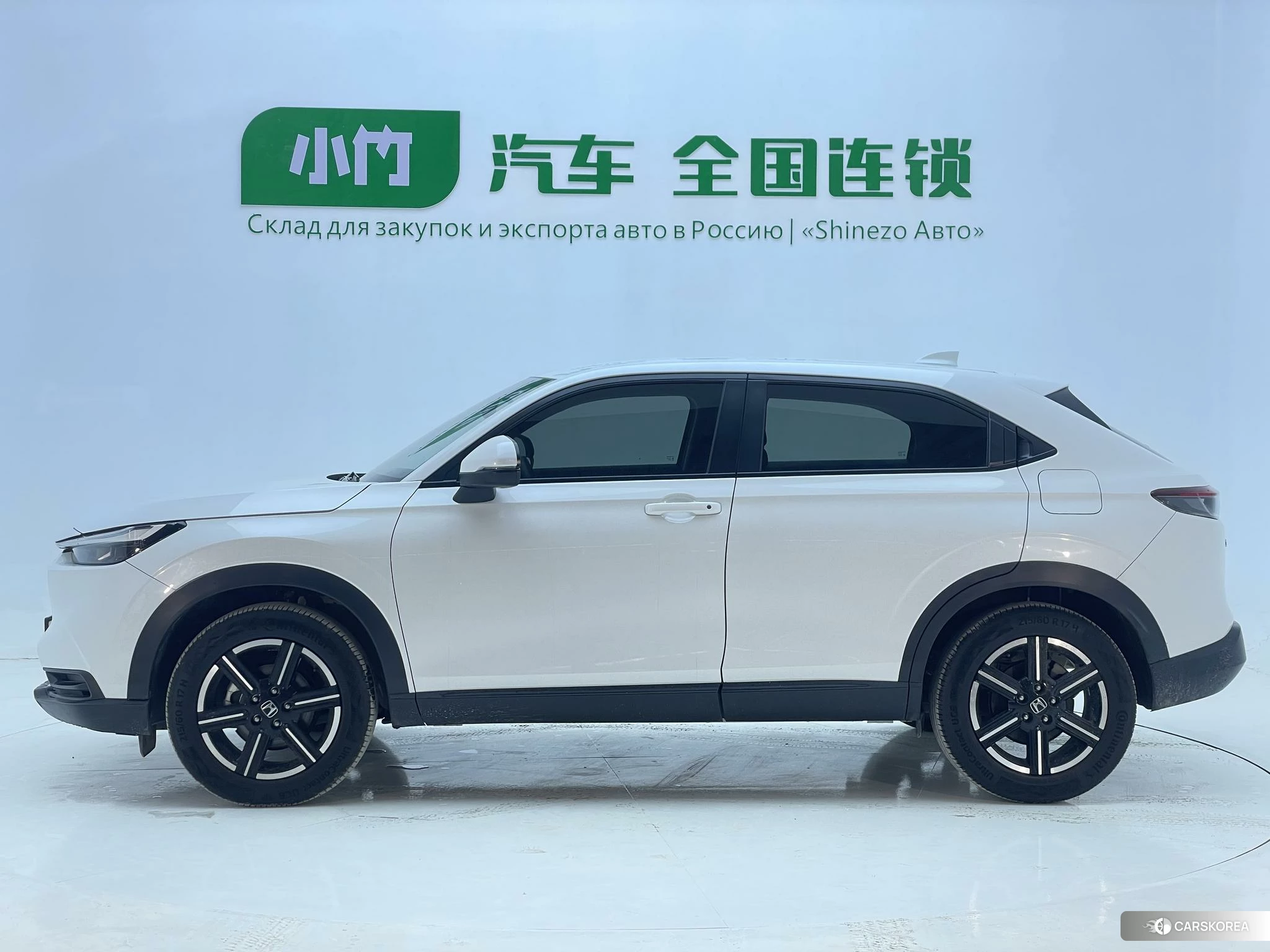 Honda Vezel id 4512876 из Китая 9