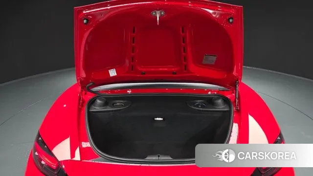 Porsche 718 Boxster id 3198598 из Кореи 9