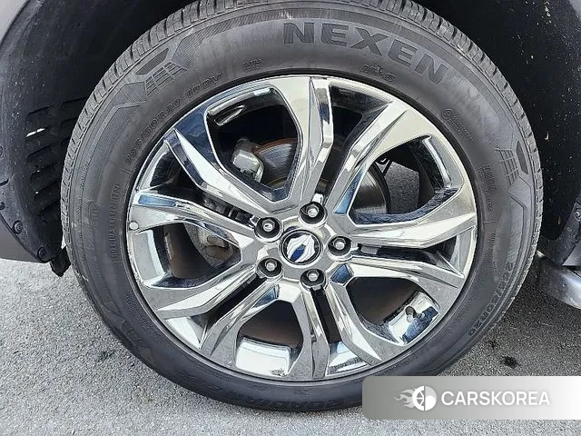 Ssangyong G4 Rexton id 3444327 из Кореи 9