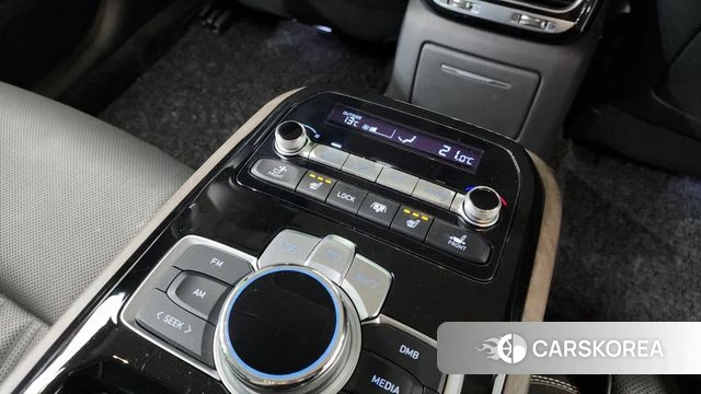 Genesis G90 id 3879967 из Кореи 9