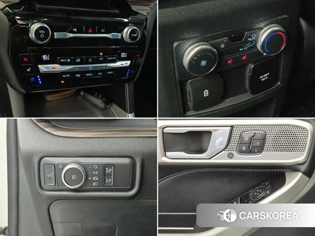 Ford Explorer 6th Generation id 4915744 из Кореи 9