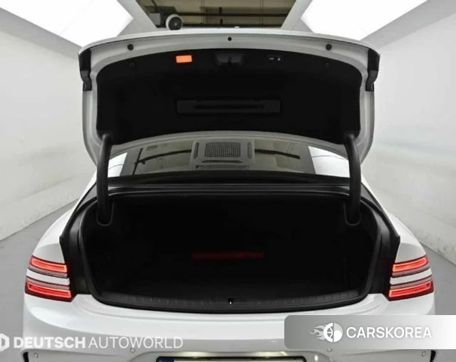 Genesis G80 (RG3) id 4705281 из Кореи 9