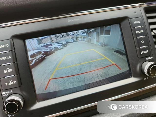 Kia The New Carnival id 4246093 из Кореи 9
