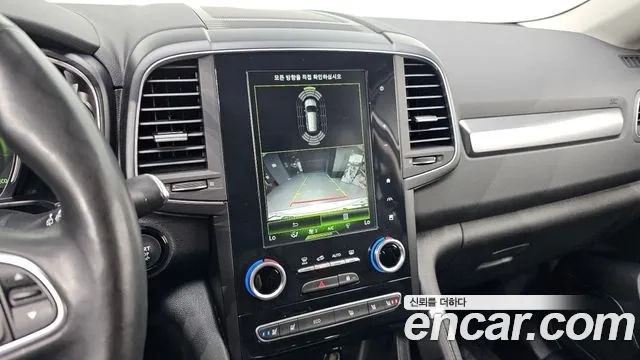 Renault Korea (Samsung) The New QM6 id 2874756 из Кореи 9