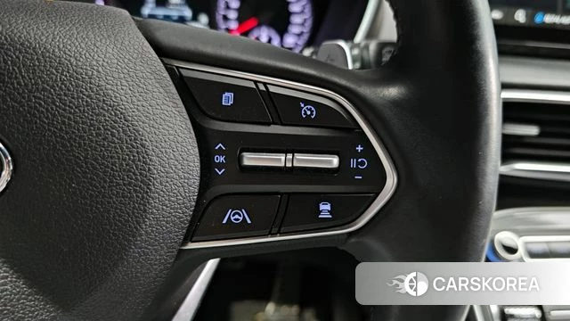 Hyundai The New Santa Fe id 4224654 из Кореи 9