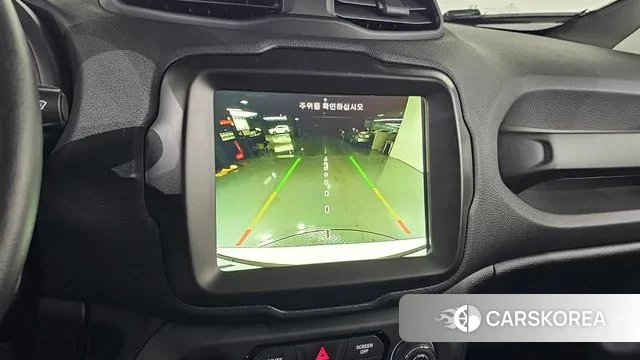 Jeep Renegade id 3644749 из Кореи 9