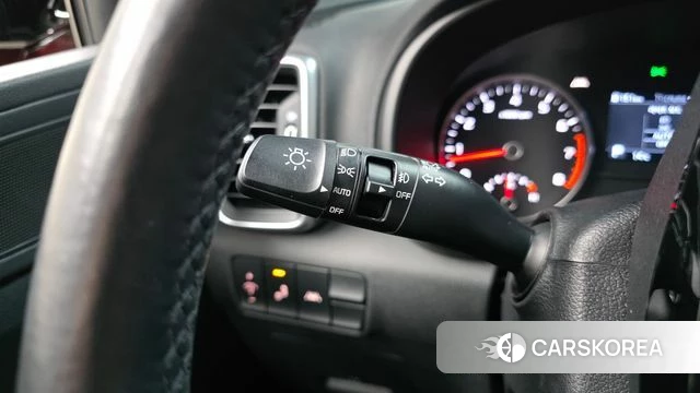 Kia Sportage The Bold id 3844387 из Кореи 9