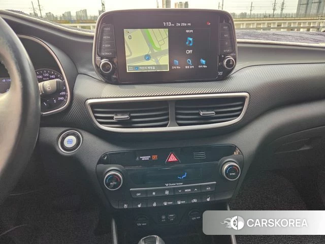Hyundai All New Tucson id 4331624 из Кореи 9