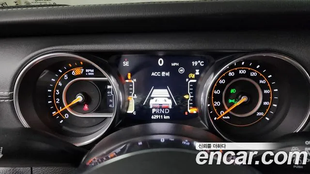 Jeep Wrangler (JL) id 2659526 из Кореи 9