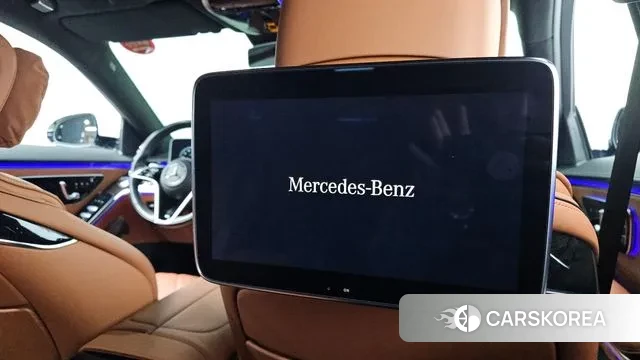 Mercedes-Benz S-Class W223 id 3685800 из Кореи 9