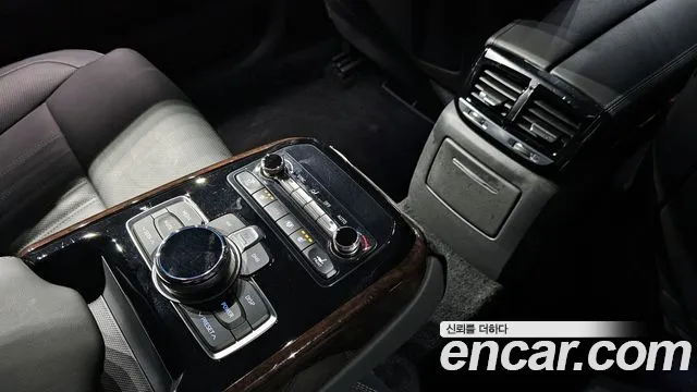 Genesis EQ900 id 2818869 из Кореи 9