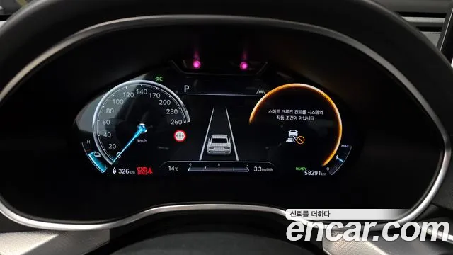 Genesis Electrified G80 (RG3) id 2631930 из Кореи 9