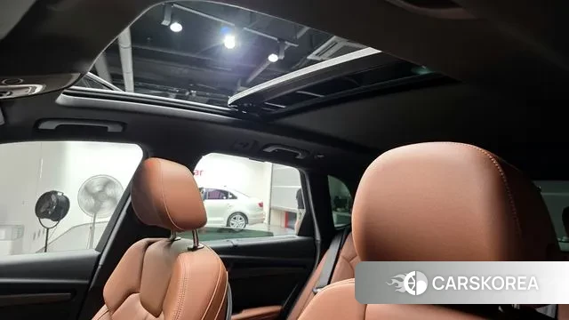 Audi Q5 (FY) id 3126615 из Кореи 9