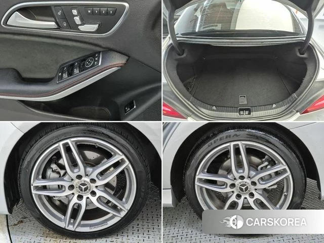 Mercedes-Benz CLA-Class C117 id 4785938 из Кореи 9