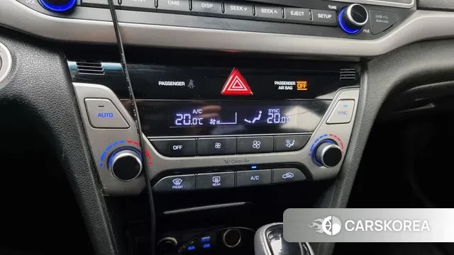 Hyundai Avante AD id 3183211 из Кореи 9