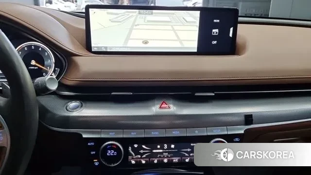 Genesis G80 (RG3) id 3269007 из Кореи 9