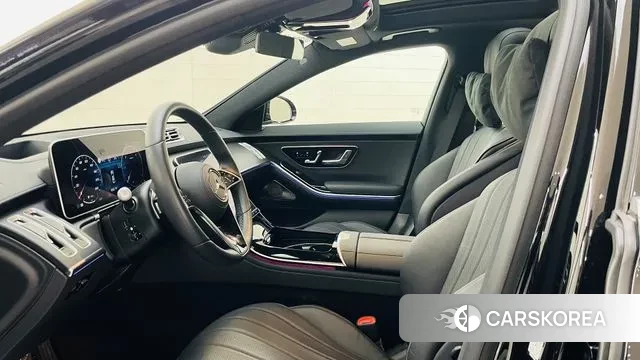 Mercedes-Benz S-Class W223 id 3338545 из Кореи 9