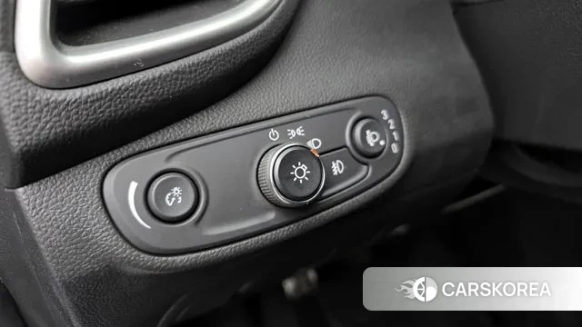 Chevrolet (GM Daewoo) The New Trax id 2941318 из Кореи 9